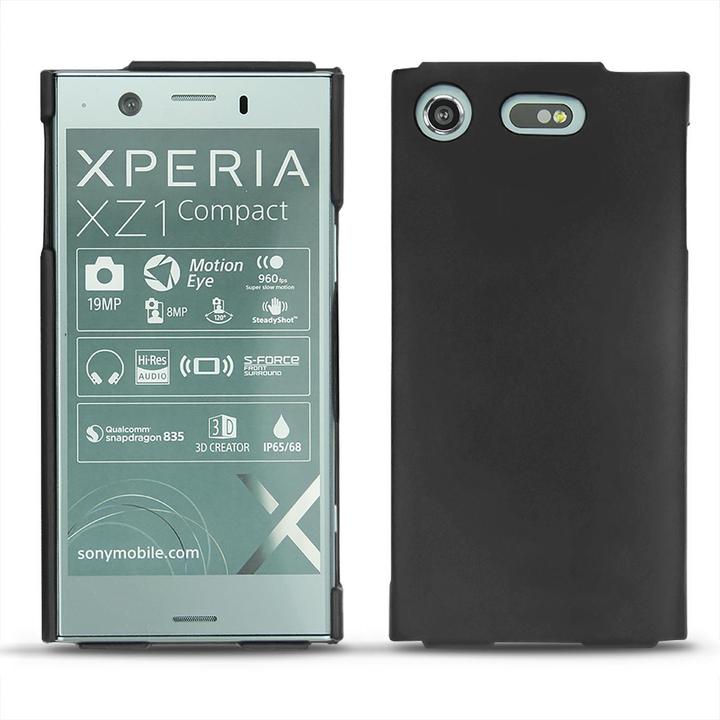 Actual product image Noreve Leather cover (Sony Xperia XZ1 Compact)