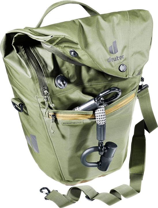 Actual product image Deuter Mainhattan 17+10 (17 l, Luggage carrier bag)