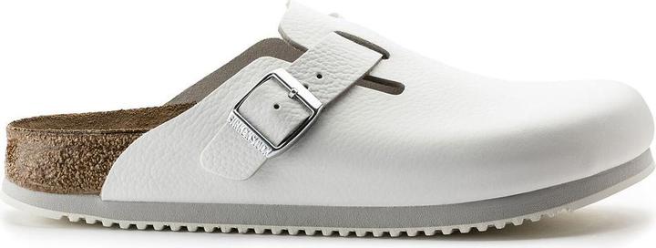 Produktbild Birkenstock Boston Super Grip Naturleder Normal (44)