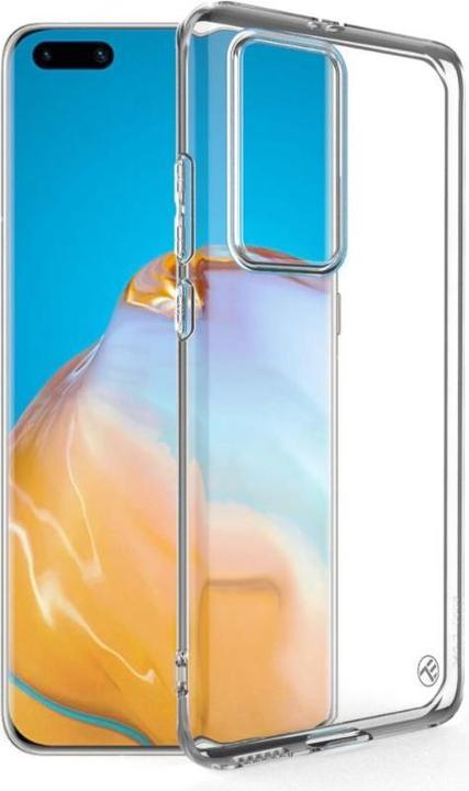 Immagine prodotto Tellur Cover Basic in silicone per Huawei P40 Pro trasparente (Huawei P40 Pro+)