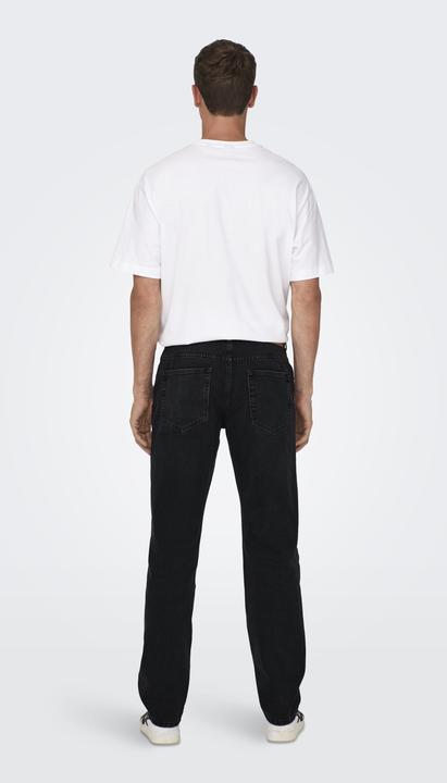 Actual product image Only & Sons ONSEdge Loose Fit Jeans (34)