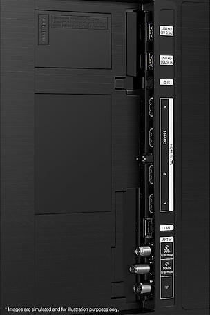 Immagine prodotto Samsung GQ55Q80BAT (55", Q80B, LED, 4K, 2022)