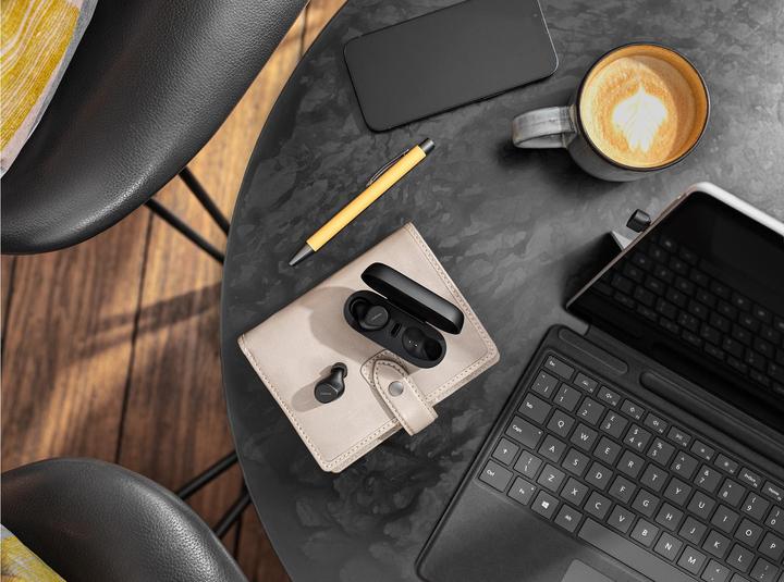 Image du produit Jabra Evolve2 Buds MS (Sans fil, USB-C)