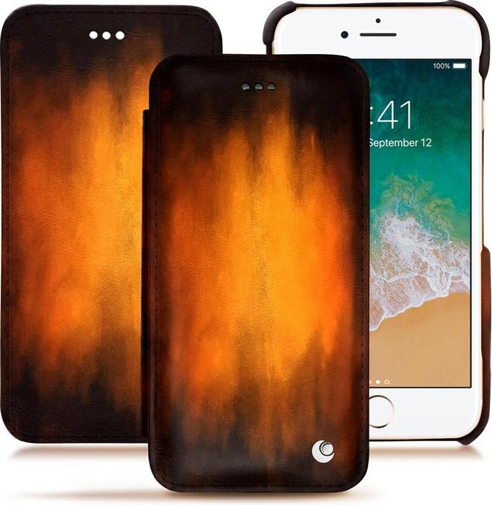 Actual product image Noreve Leather case horizontal (Apple iPhone 7)