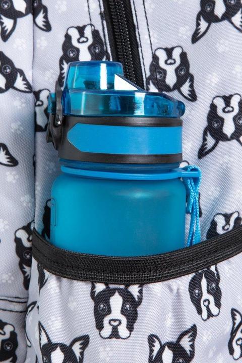Actual product image Patio School backpack CoolPack Joy S French Bulldogs (21 l)