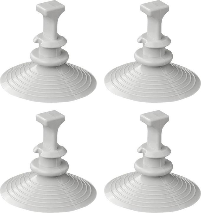 Actual product image ProPlus Replacement suction cup for thermal mats set 4 pieces