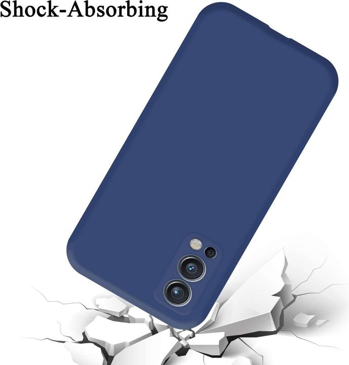 Produktbild Cadorabo Hülle für OnePlus Nord 2 5G TPU im Liquid Case Design (OnePlus Nord 2 5G)