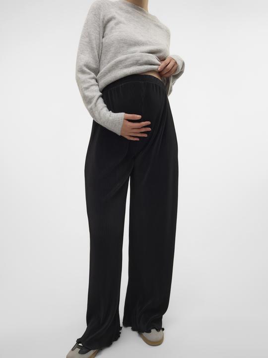 Actual product image Mamalicious Regular fit trousers Trousers (S)