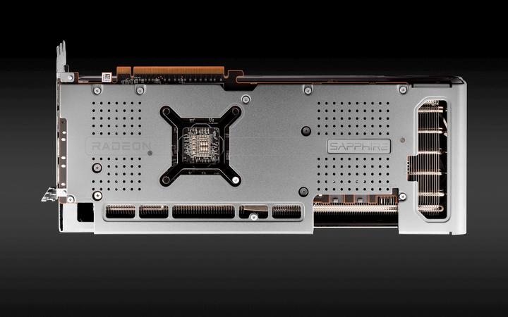 Actual product image Sapphire Radeon RX 7900 GRE Gaming Nitro+OC (16 GB)