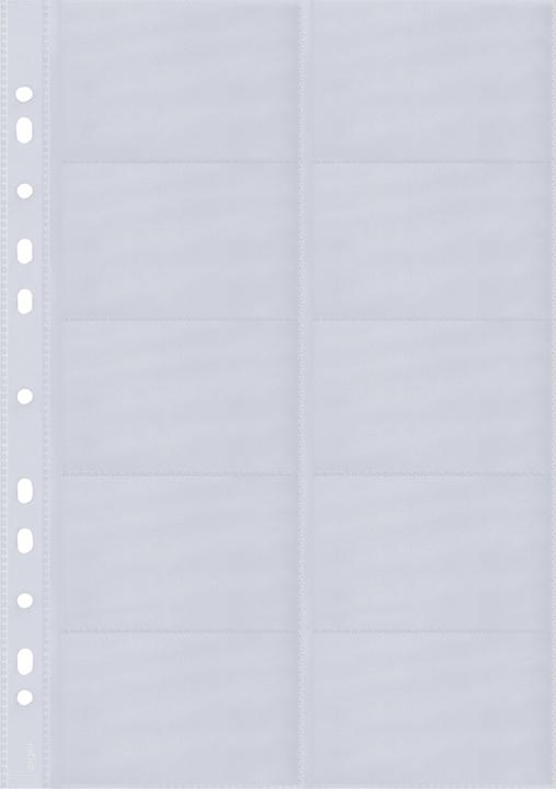 Produktbild Sigel Visitenkarten-Ringbuch (A8)