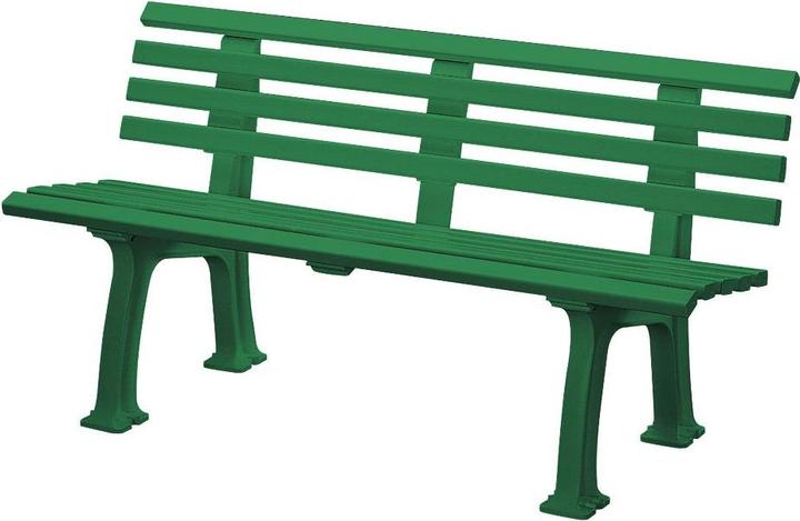 Image du produit kaiserkraft Banc de parc en plastique