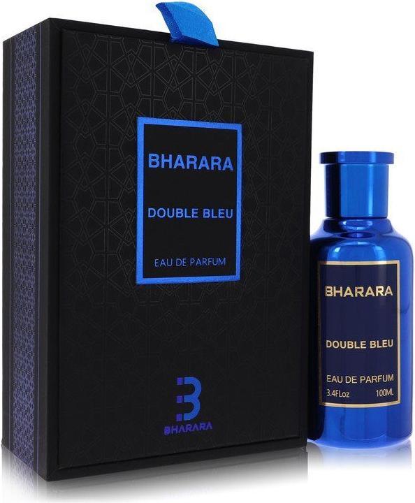 Bharara Double Bleu (Eau de Parfum, 100 ml)