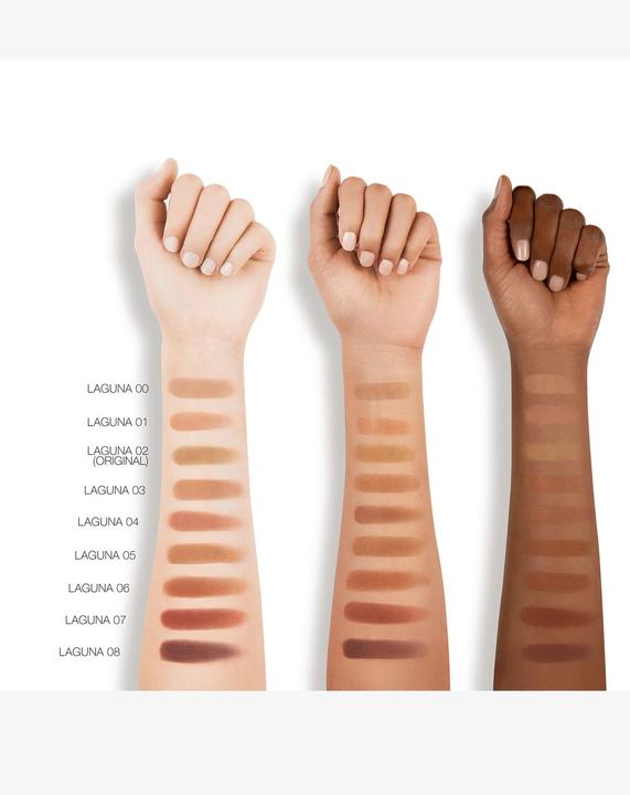 Actual product image NARS Cosmetics Laguna Bronzing Powder No. 00 - Laguna (No. 00 - Laguna, Bronzer)