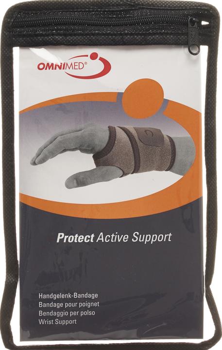 Produktbild Omnimed Protect Handgelenk-Bandage Einheitsgrösse (One Size)