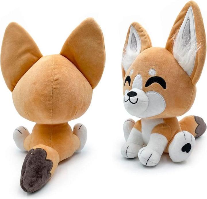 Actual product image Youtooz Original peluche Fennec Fox 22 cm (22 cm)
