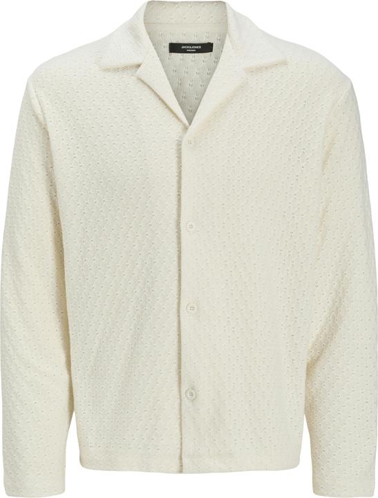 Produktbild Jack & Jones Jprblaevan Ls Resort Shirt Styd Aw24 (L)