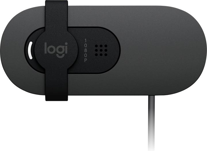 Productafbeelding Logitech Brio 105 Full HD 1080p Webcam - GRAPHITE - B2B (2 Mpx)