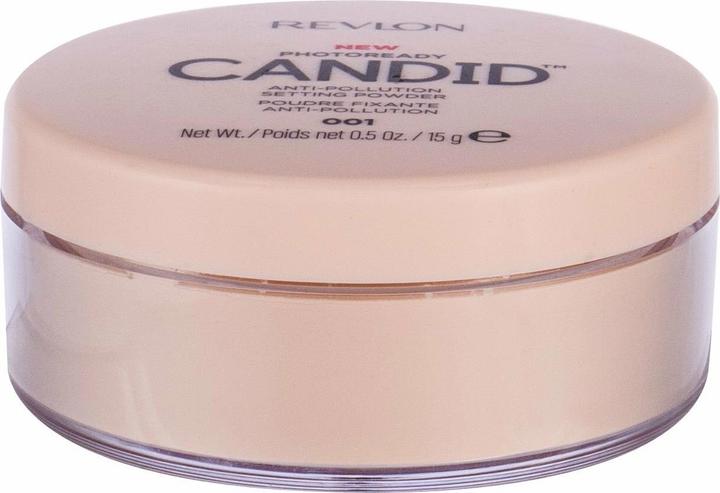Revlon Photoready Candid (001 Translucent (Light))