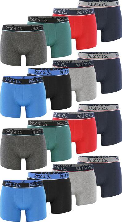 Produktbild Phil & Co. Berlin Boxer Retropants (4XL)