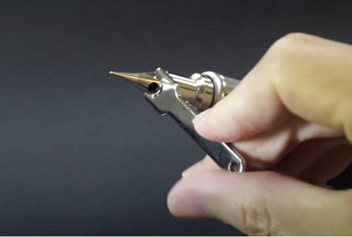 Actual product image Toolcraft SIG-290 Gas soldering iron 1100 °C 60 min incl. soldering tip