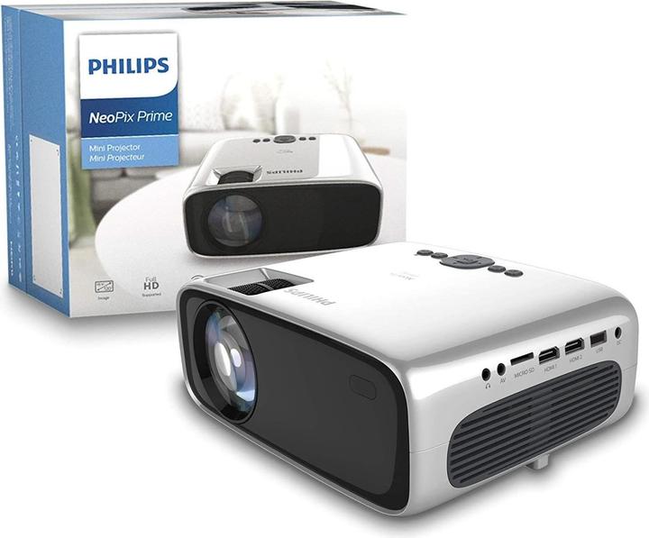 Immagine prodotto Philips NeoPix Prime (HD, 1.4:1)
