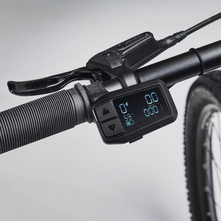 Actual product image Rockrider E-ST 500 (49.30 cm)