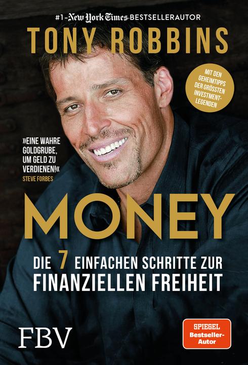 Immagine prodotto Money (Tedesco, Tony Robbins., 2015)
