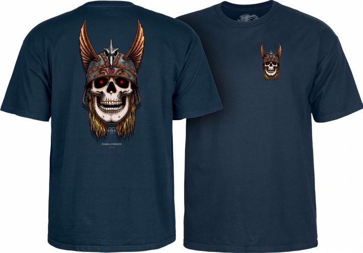 Actual product image Andy Anderson Skull T-Shirt (XL)