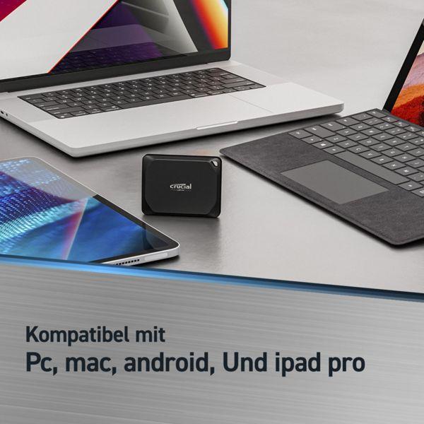Image du produit Crucial X10 Pro (4000 Go)