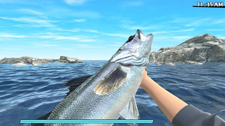 Immagine prodotto Natsume Reel Fishing: Road Trip Adventure (import) (PS4, EN, FR)