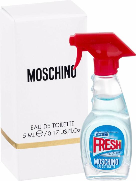 Immagine prodotto Moschino Fresh Couture (Eau de toilette, 5 ml)