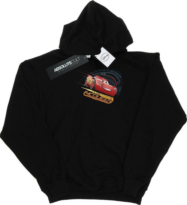 Produktbild Disney Cars Lightning McQueen Kapuzenpullover (M)