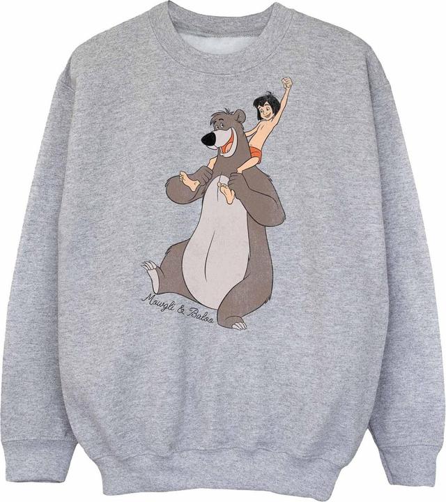 Immagine prodotto Disney Felpa classica da ragazzo (128)