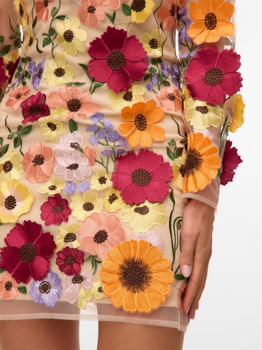 Actual product image Vero Moda VMCAMY Kurzes Kleid Kleid (L)