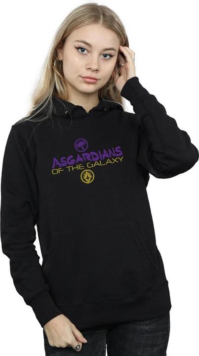Produktbild Avengers Endgame Asgardians Of The Galaxy Kapuzenpullover (XXL)