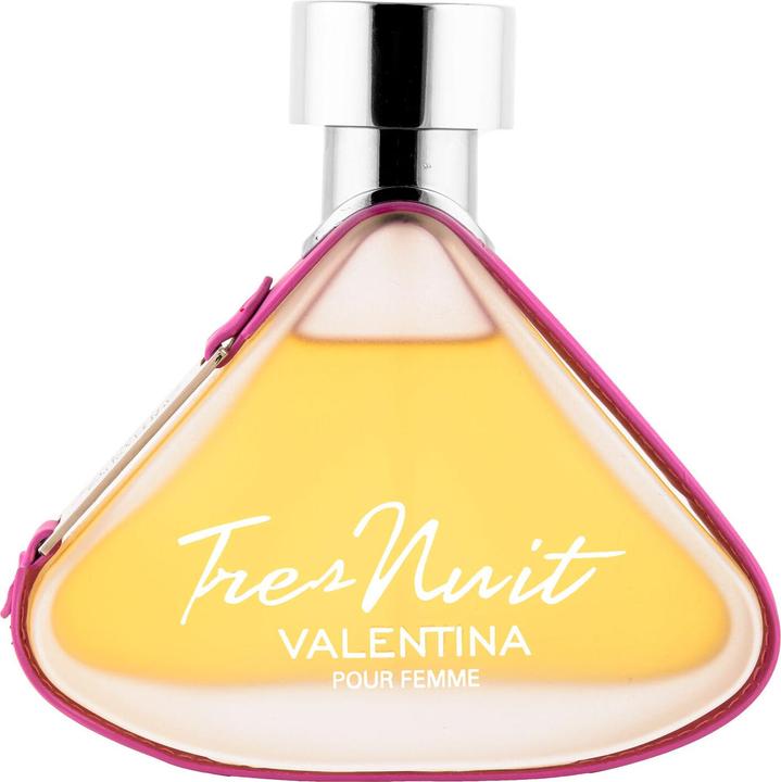 Armaf Tres Nuit Valentina Pour Femme - EDP - Vol (Eau de Parfum, 100 ml)