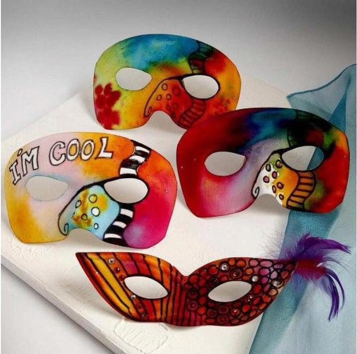 Actual product image Creativ Company Guinea fowl feathers assortment