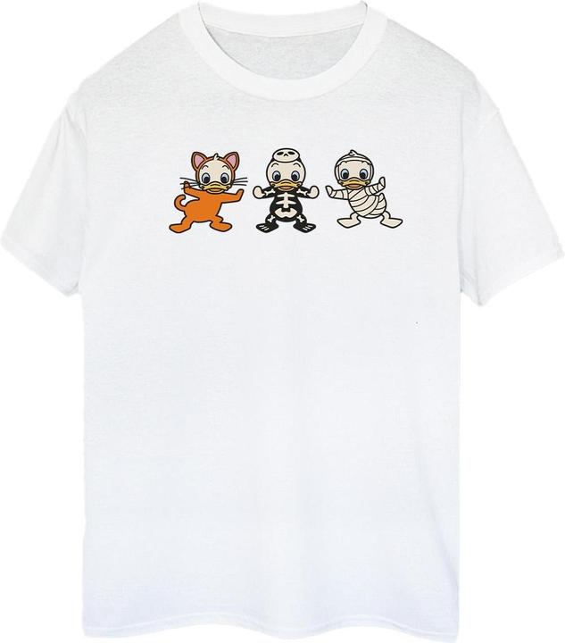 Disney Duck Tales Halloween Costumes TShirt (5XL)