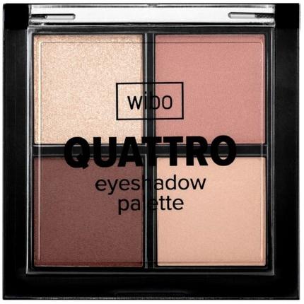 Image du produit Wibo Ombre à paupières Quattro 2 10G