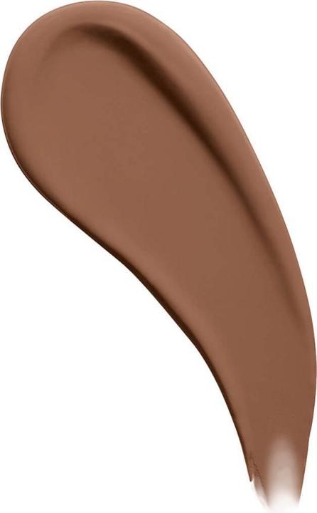 Actual product image NYX Professional Make-Up Lip Lingerie XXL Hot Caramelo (25 Hot Caramelo)