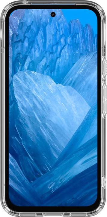 Actual product image Spigen Ultra Hybrid TPU Back Cover Transparent Google Pixel 8a (Google Pixel 8a)