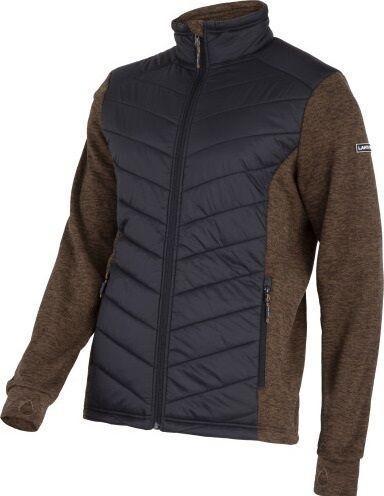 Lahti Pro Sweatshirt Brown And Black, "S", Ce, Lahti (S)