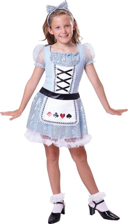 Immagine prodotto Bristol Novelty Costume da carta da gioco (S)