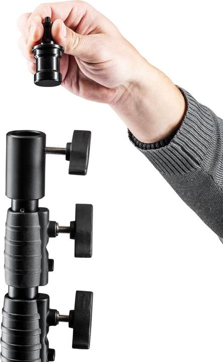 Actual product image Walimex pro per AIR Jumbo (600 cm, 22.50 kg)