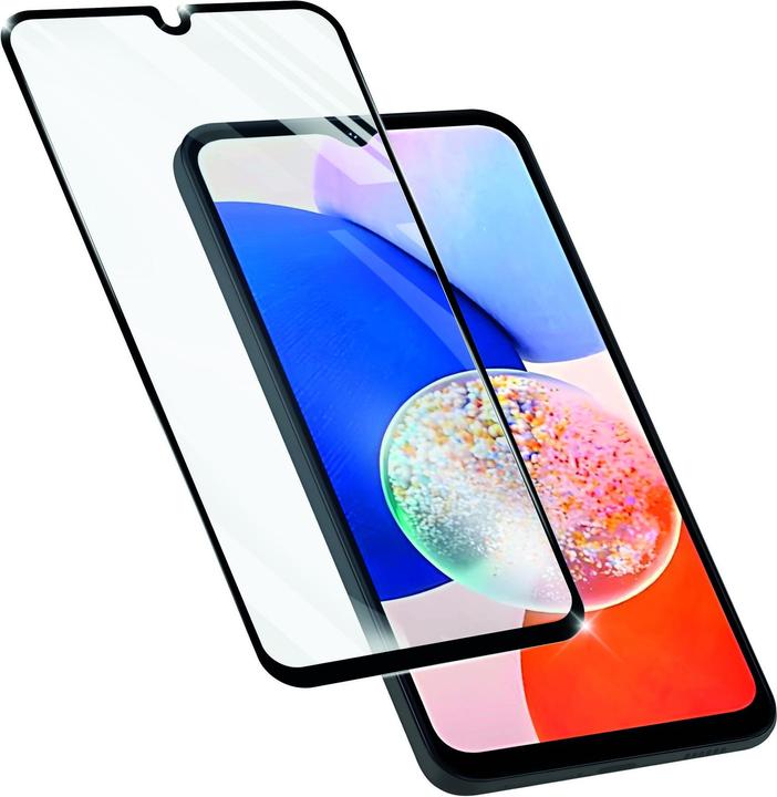 Produktbild Cellularline Impact Glass Capsule Samsung A15 5G (1 Stück, Samsung Galaxy A15)
