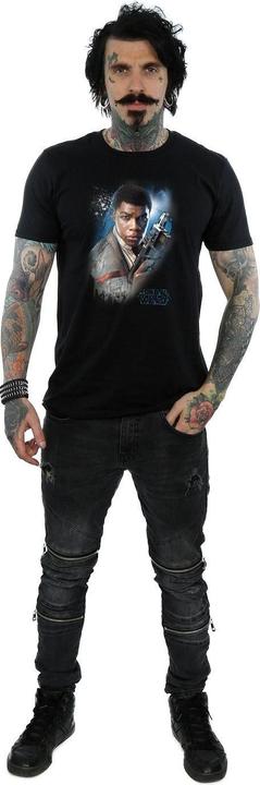 Produktbild Star Wars The Last Jedi Finn Brushed TShirt (M)