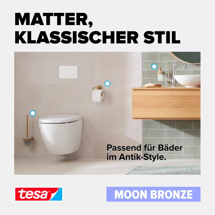 Actual product image tesa Moon