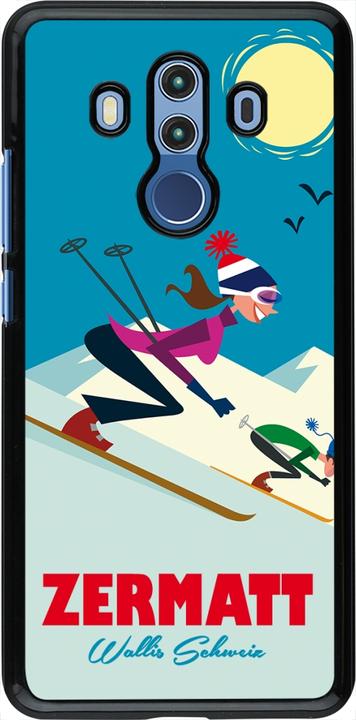 Immagine prodotto PhoneLook Discesa libera Coque Zermatt (Mate 10 Pro)