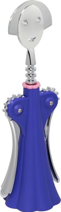 Produktbild Alessi Korkenzieher Anna G. blau (Korkenzieher)