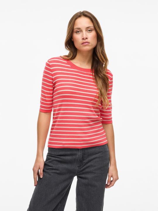 Actual product image Vila Kurzarm Stricktop (XL)